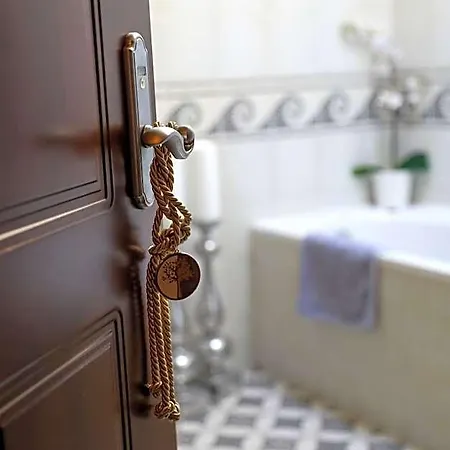 Hotel Boutique Palea Poli Náoussa