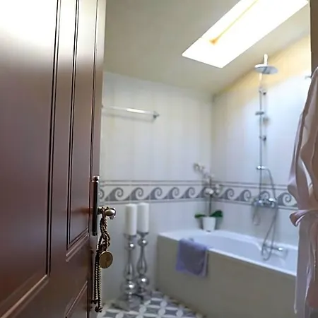 Hotel Boutique Palea Poli Naoussa