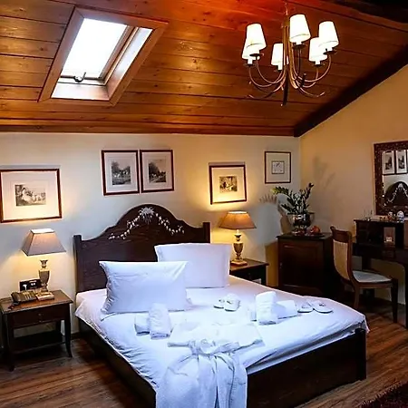 Hotel Boutique Palea Poli