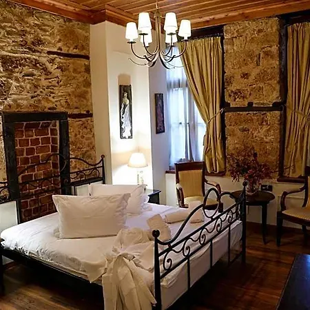 Hotel Boutique Palea Poli Naoussa